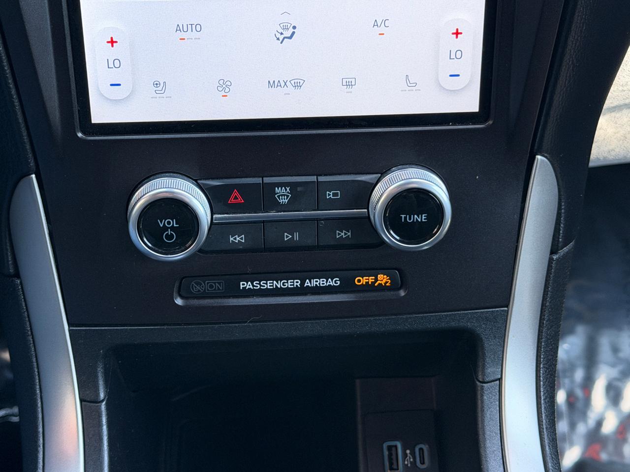 Ford Edge SEL AWD 2021