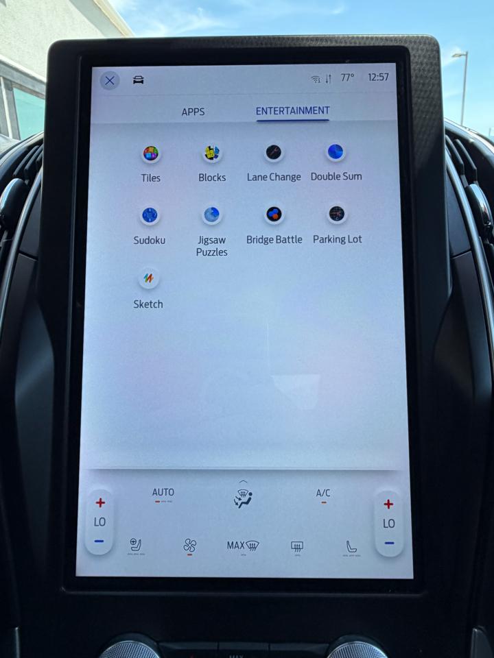 Ford Edge SEL AWD 2021