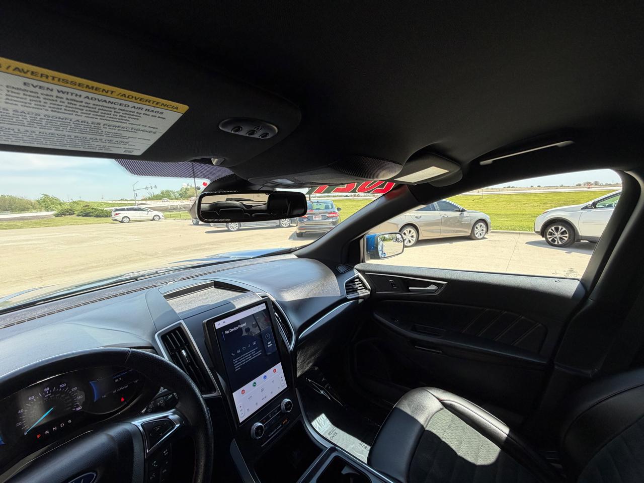 Ford Edge SEL AWD 2021