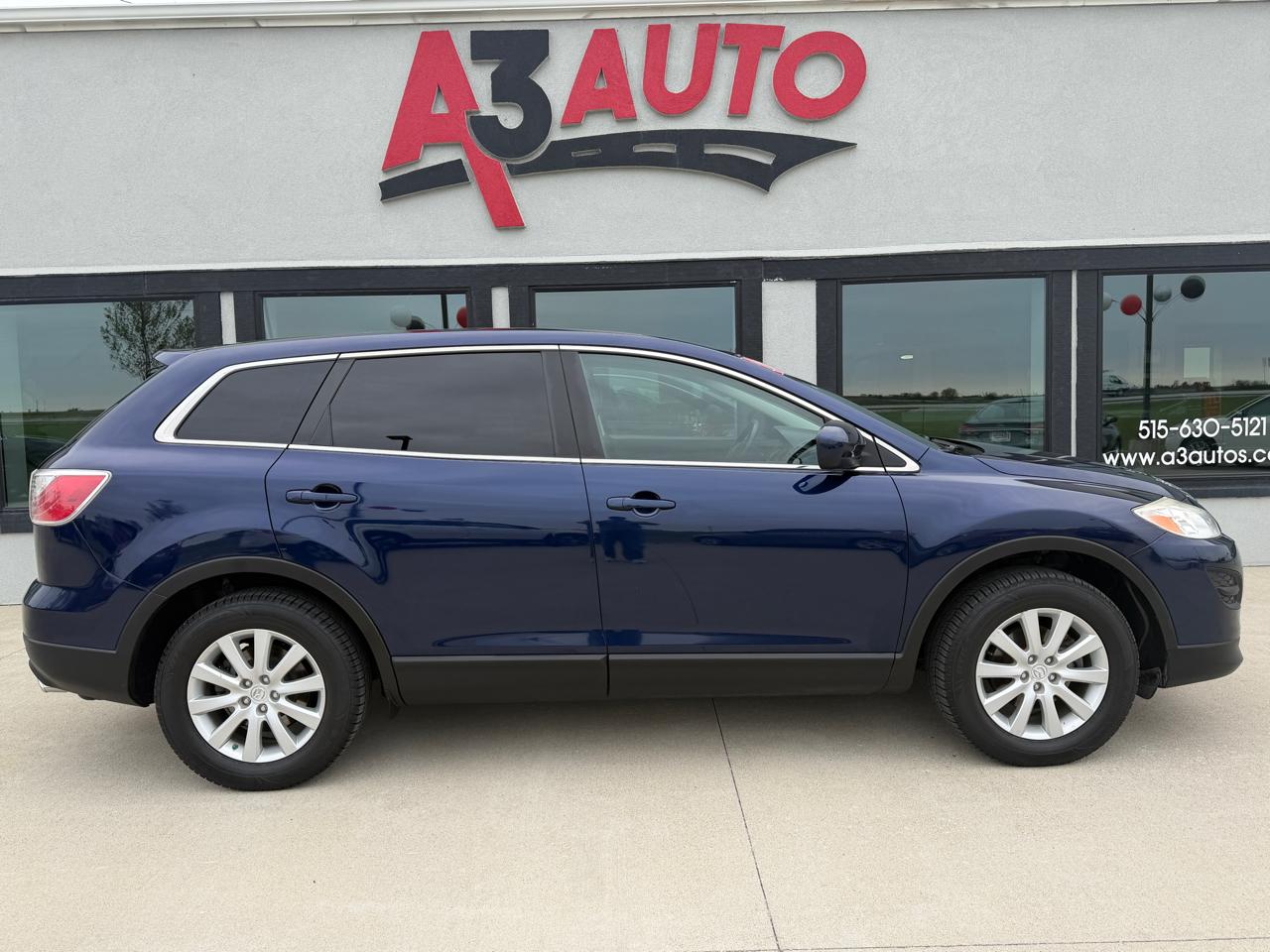 Mazda CX-9 Touring 4WD 2010