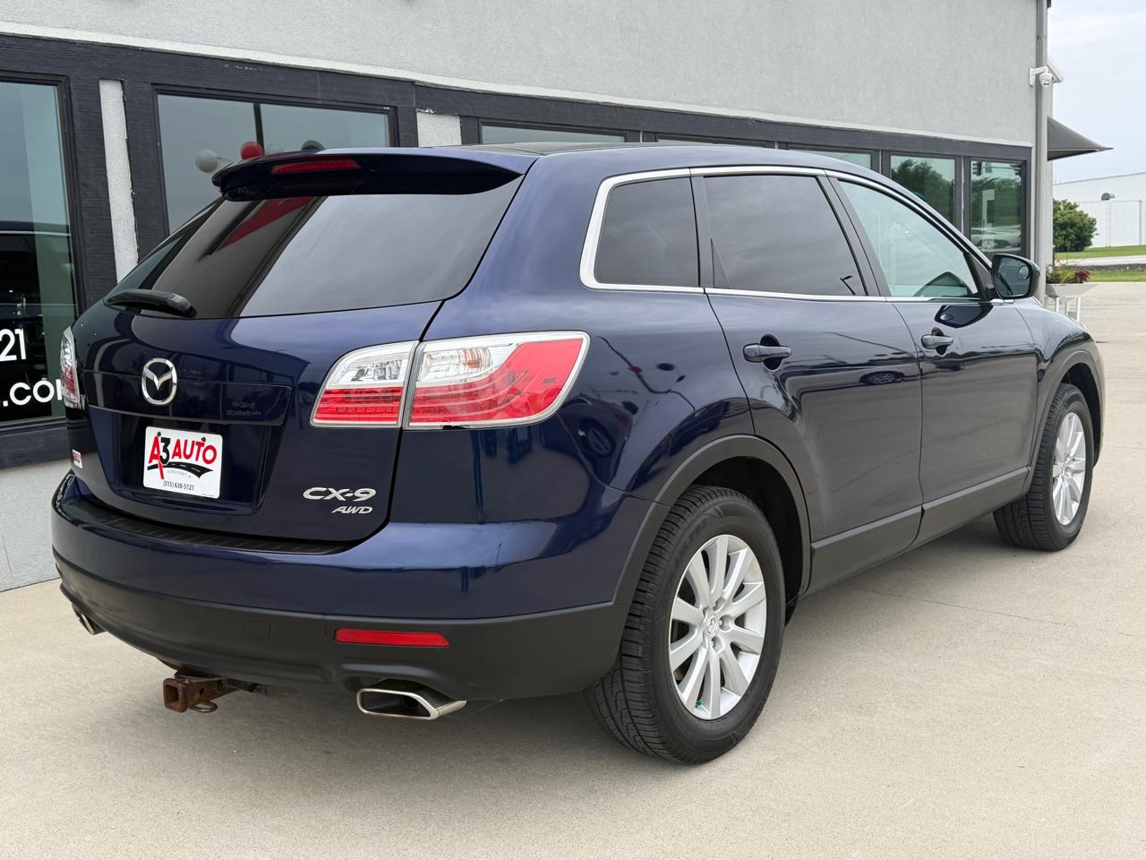 Mazda CX-9 Touring 4WD 2010