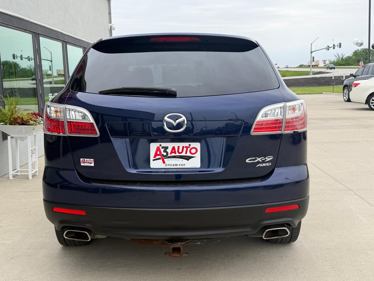 Mazda CX-9 Touring 4WD 2010