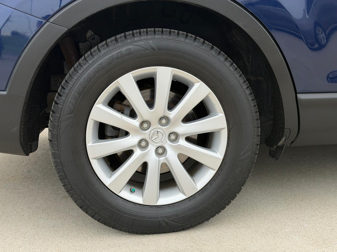 Mazda CX-9 Touring 4WD 2010