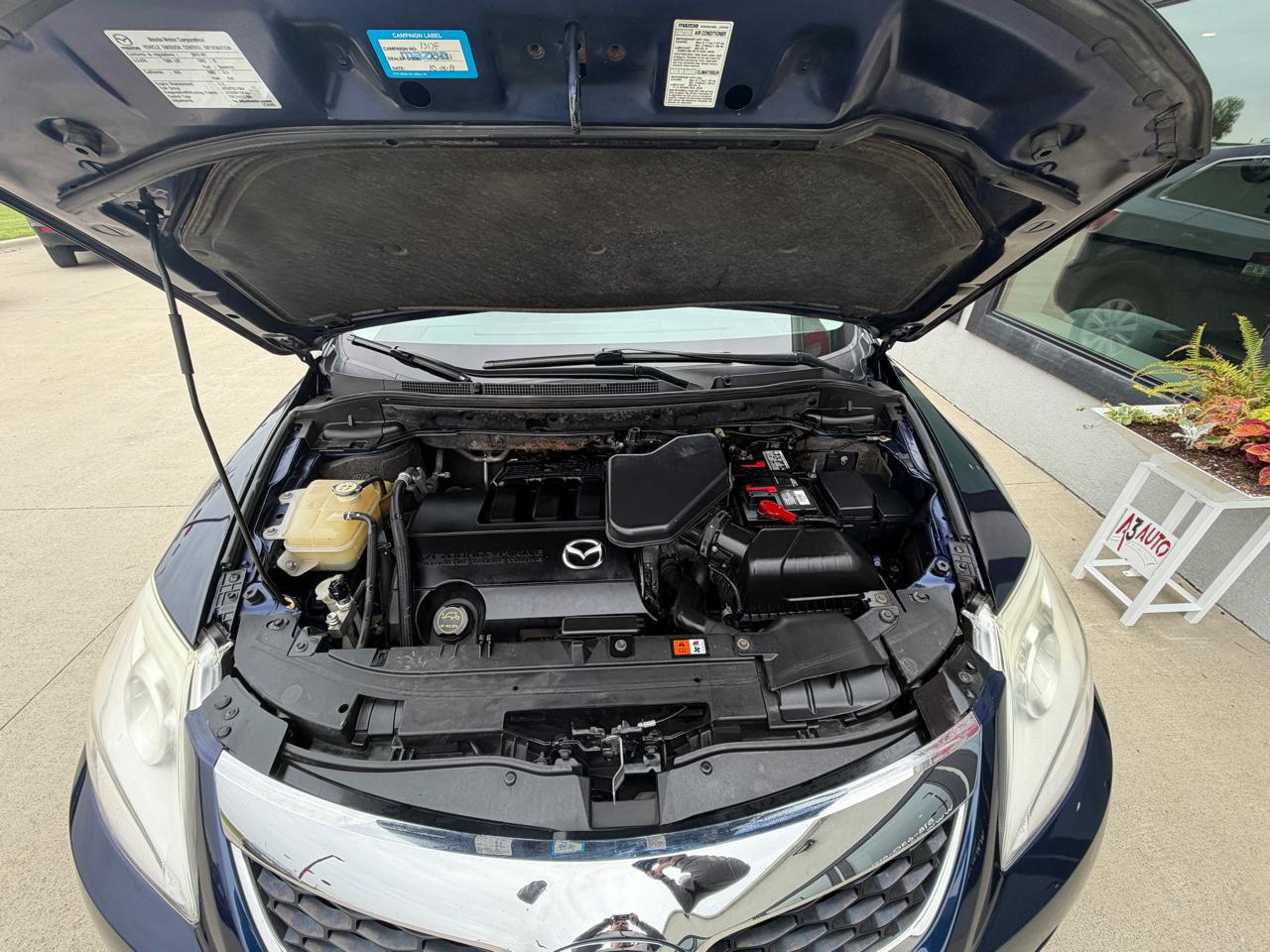 Mazda CX-9 Touring 4WD 2010