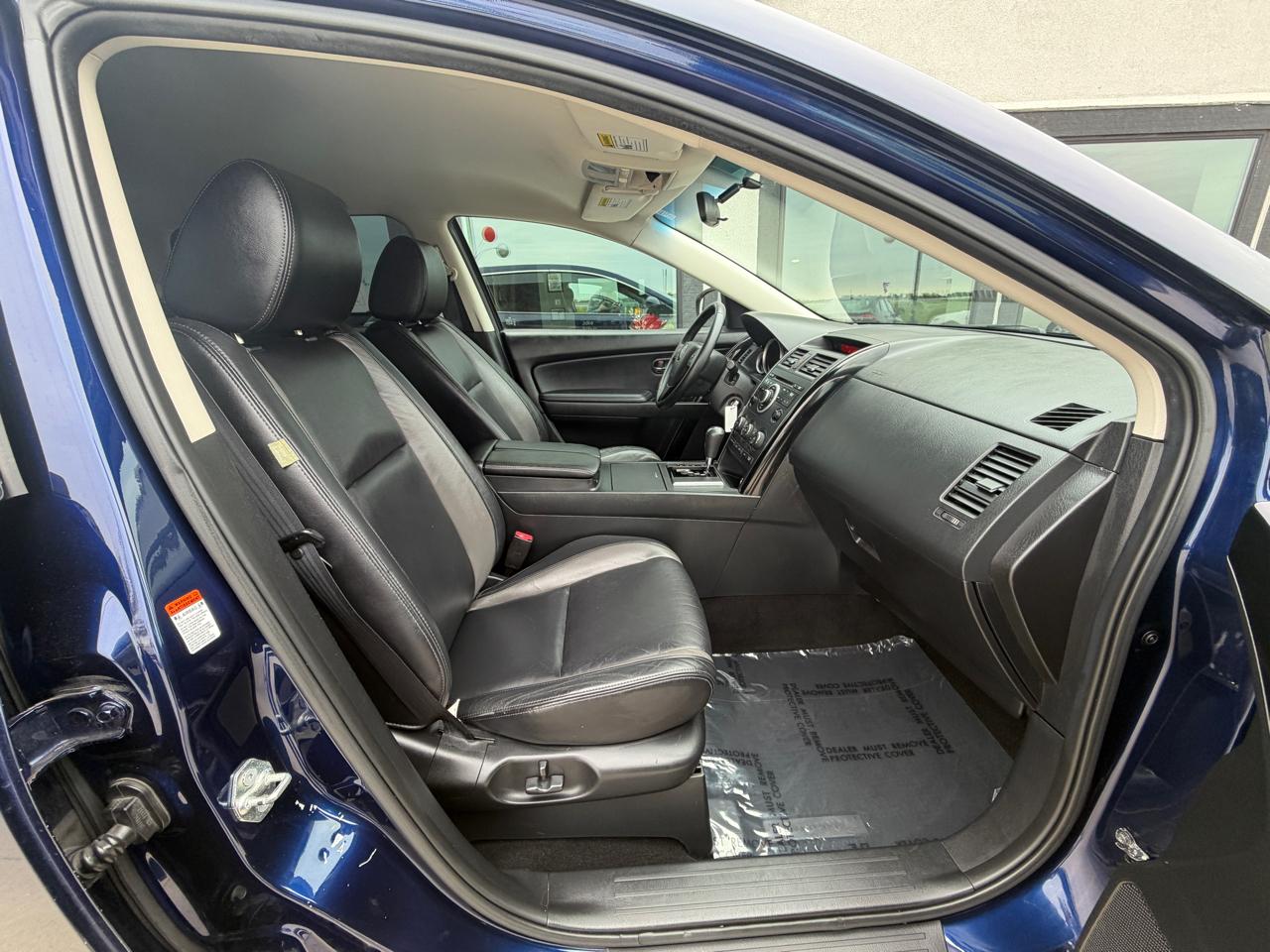 Mazda CX-9 Touring 4WD 2010