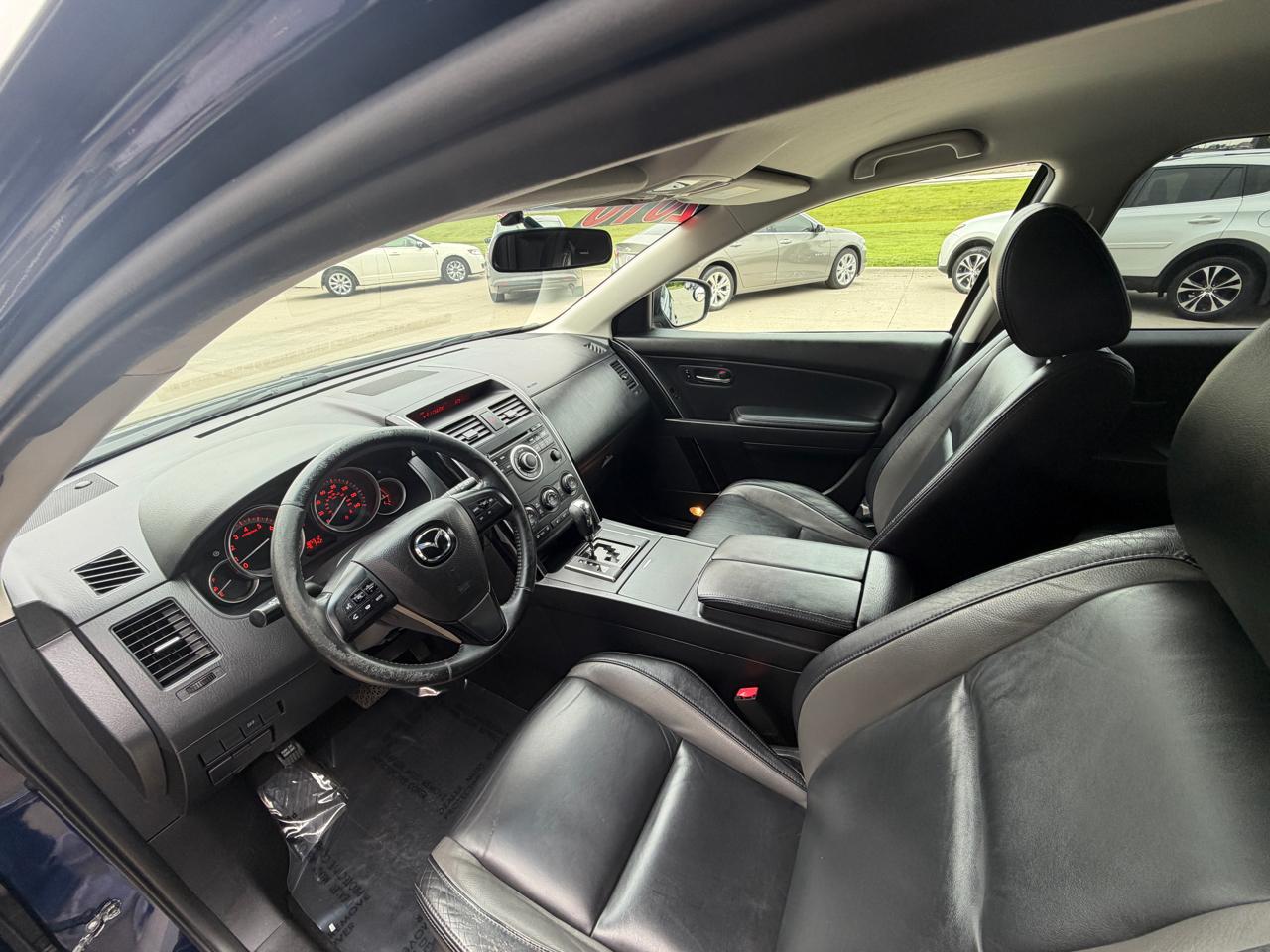 Mazda CX-9 Touring 4WD 2010
