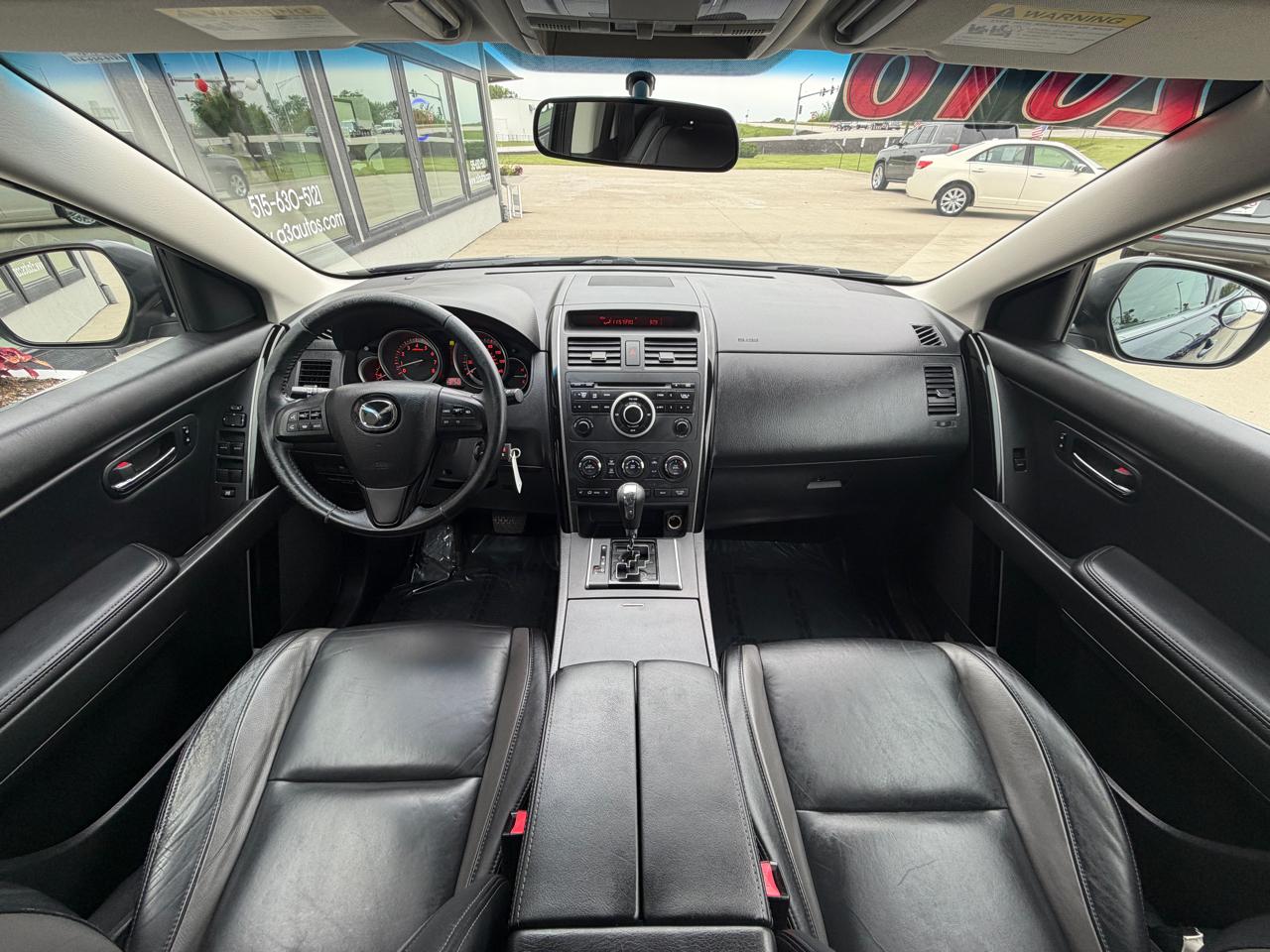 Mazda CX-9 Touring 4WD 2010