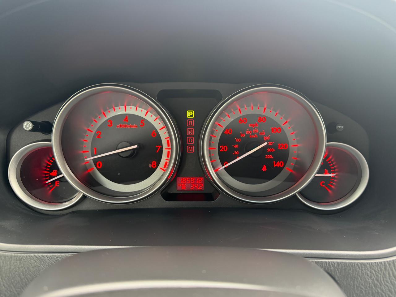 Mazda CX-9 Touring 4WD 2010
