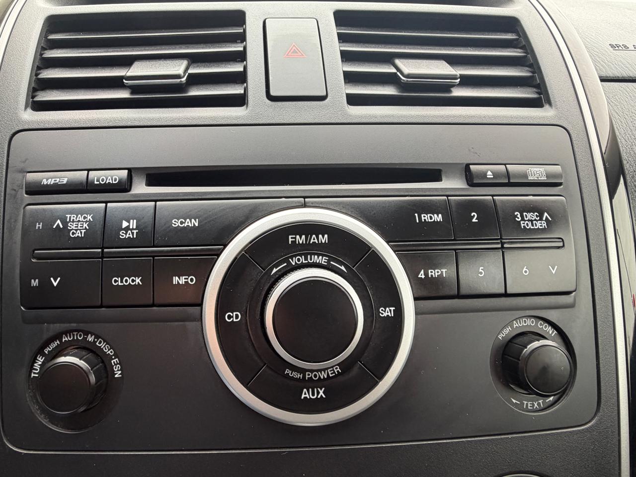 Mazda CX-9 Touring 4WD 2010