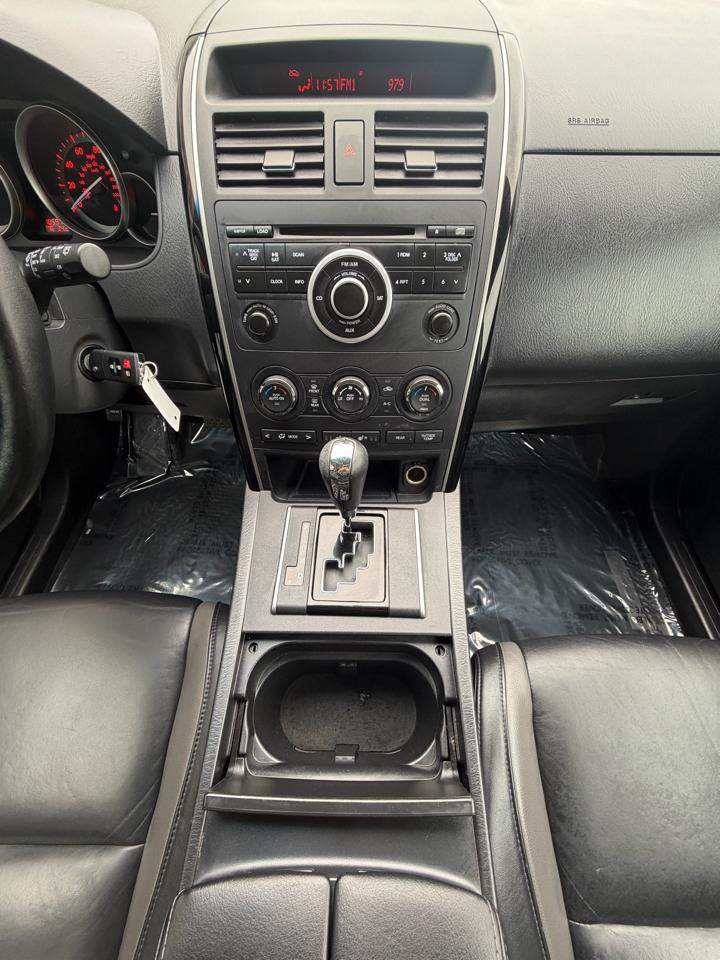 Mazda CX-9 Touring 4WD 2010