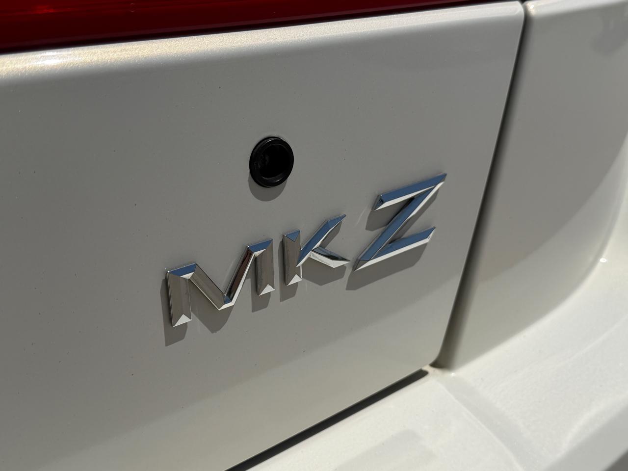 Lincoln MKZ 4dr Sdn FWD 2012