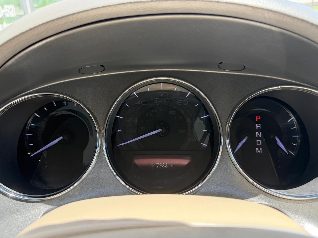 Lincoln MKZ 4dr Sdn FWD 2012