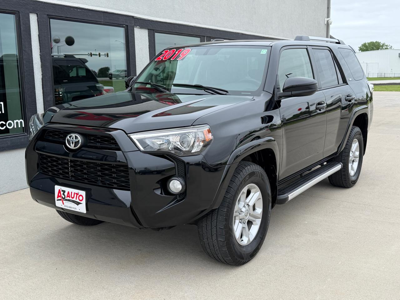 Toyota 4Runner SR5 4WD 2019