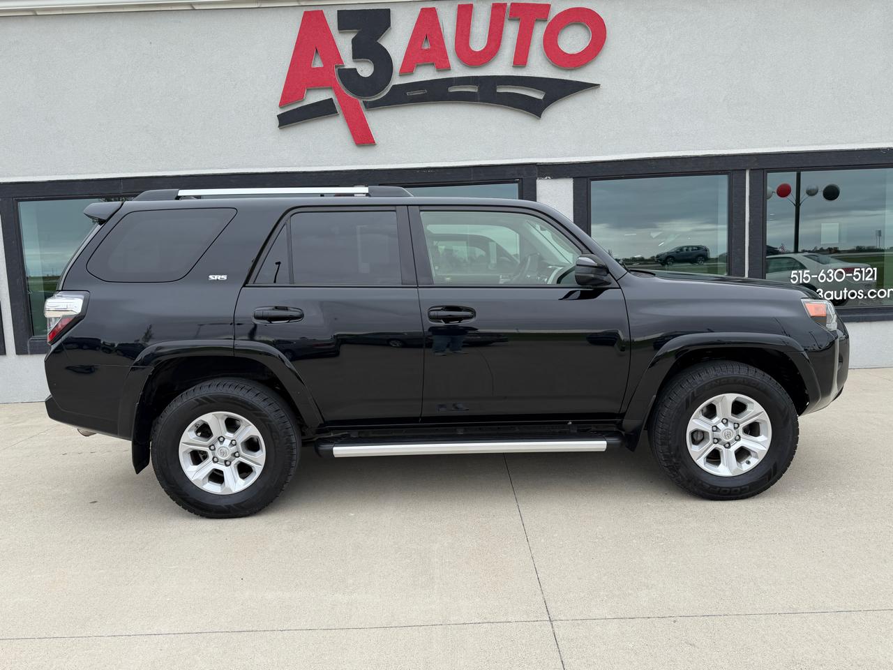 Toyota 4Runner SR5 4WD 2019