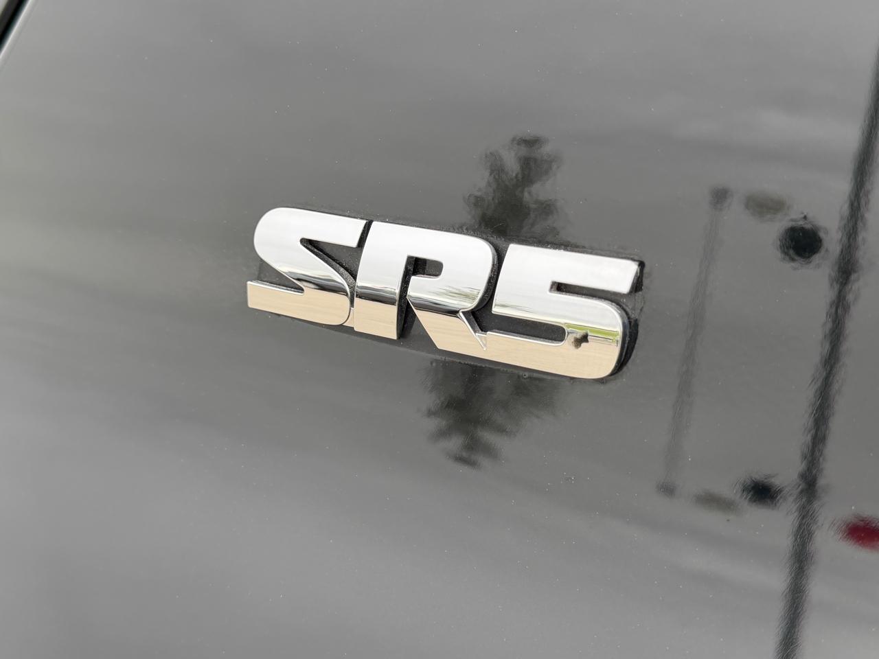 Toyota 4Runner SR5 4WD 2019