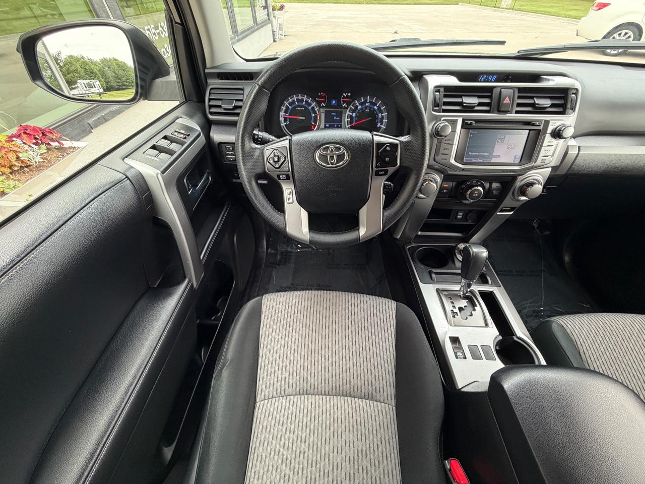 Toyota 4Runner SR5 4WD 2019