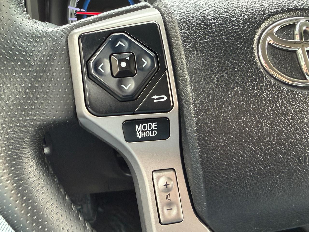 Toyota 4Runner SR5 4WD 2019
