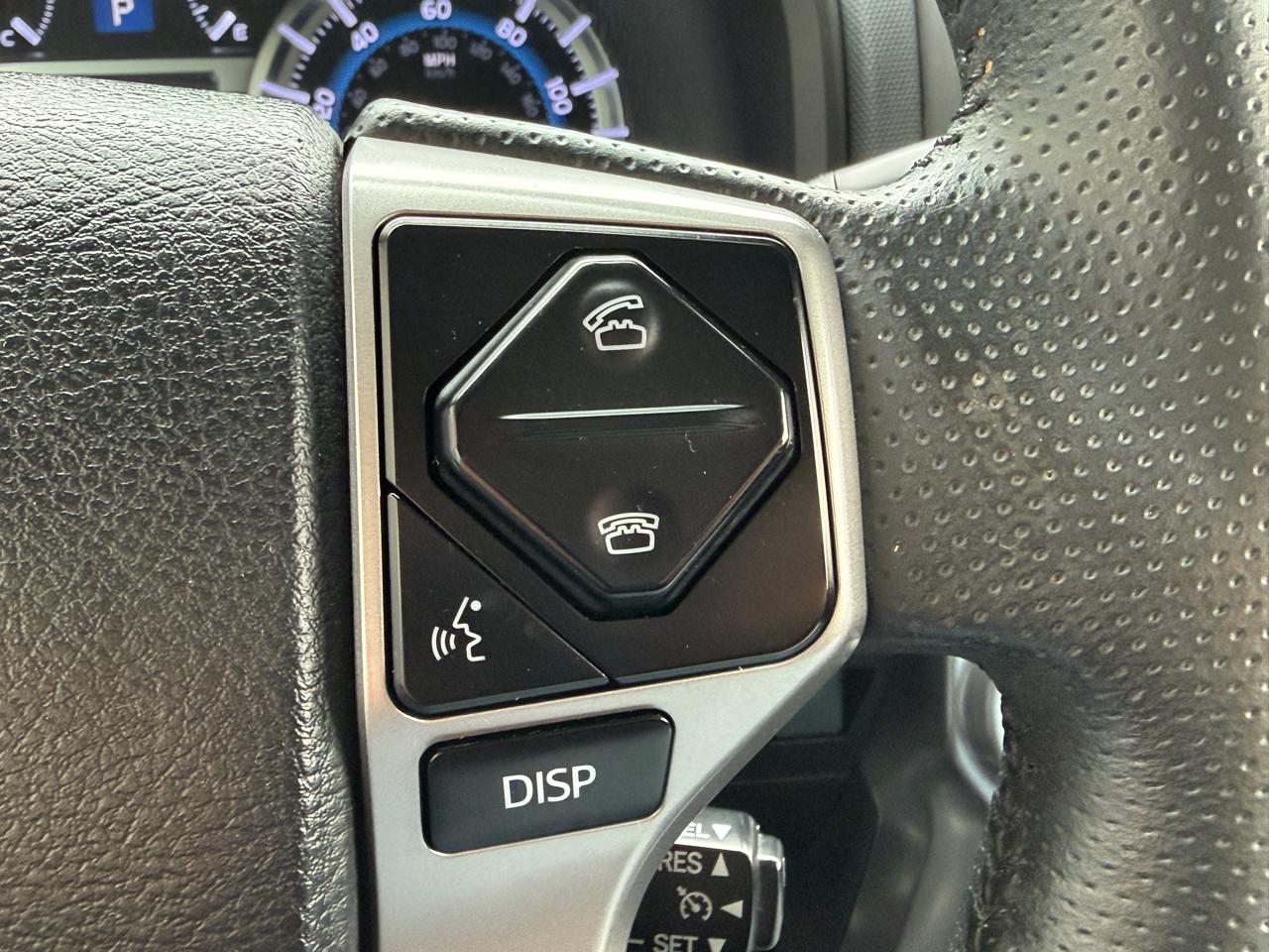 Toyota 4Runner SR5 4WD 2019