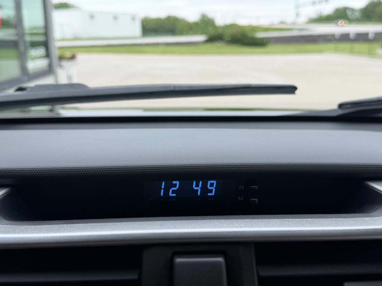 Toyota 4Runner SR5 4WD 2019