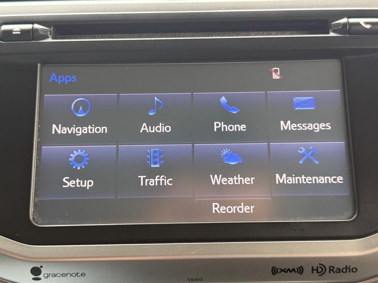 Toyota 4Runner SR5 4WD 2019