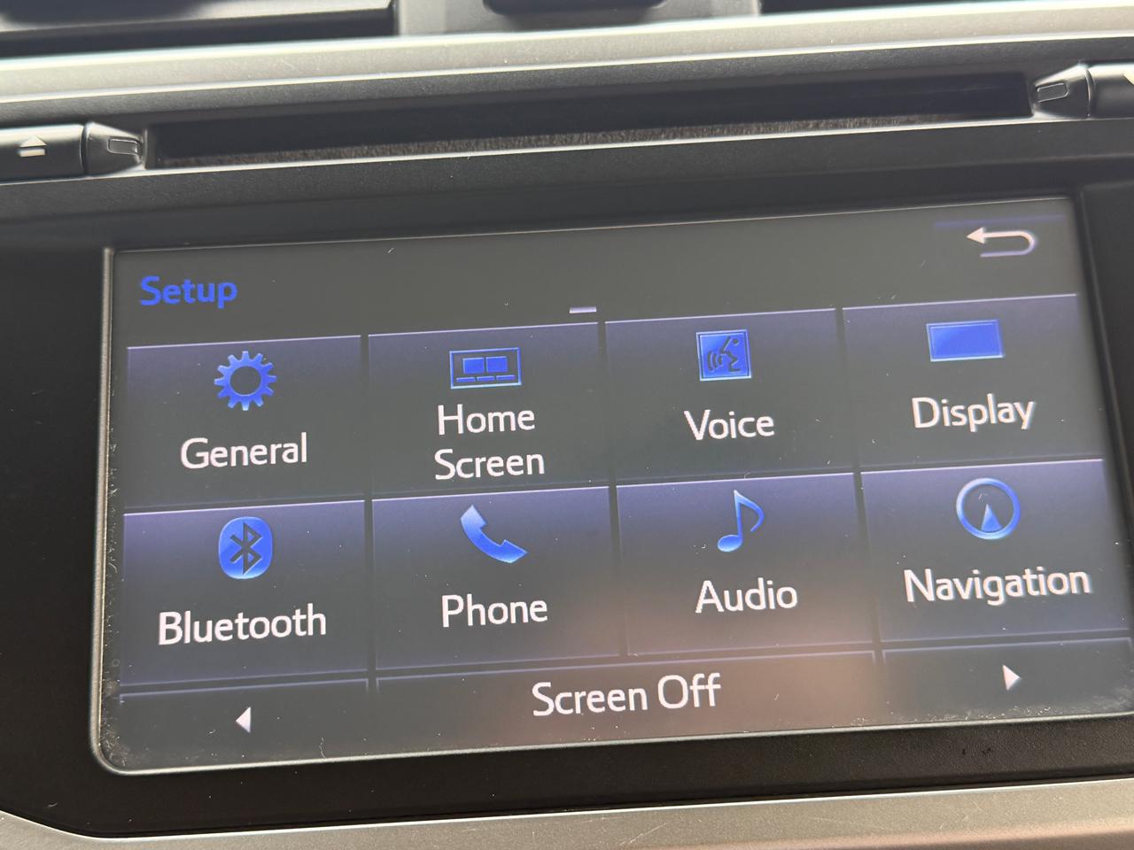 Toyota 4Runner SR5 4WD 2019
