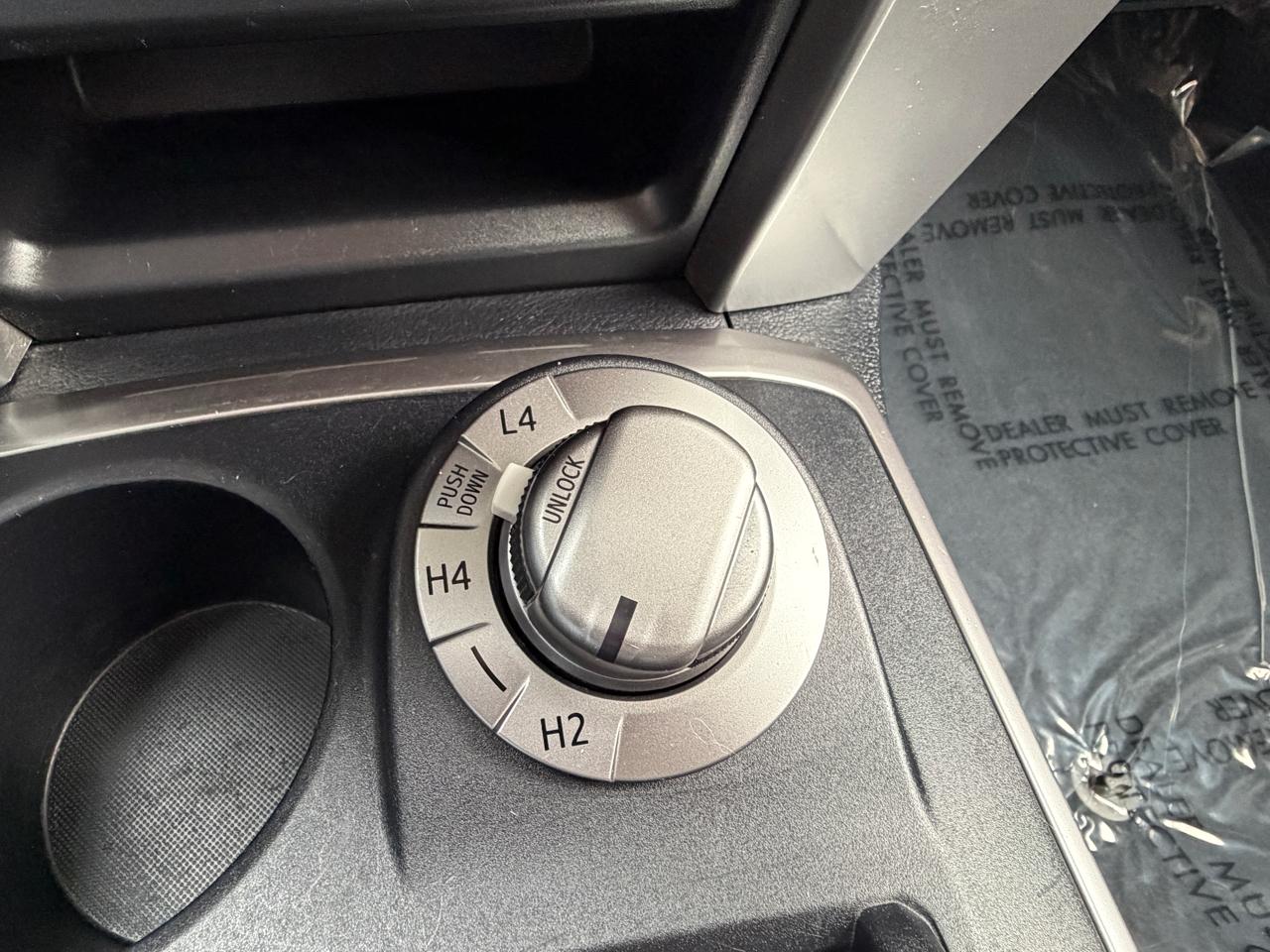 Toyota 4Runner SR5 4WD 2019