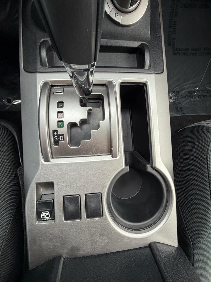 Toyota 4Runner SR5 4WD 2019