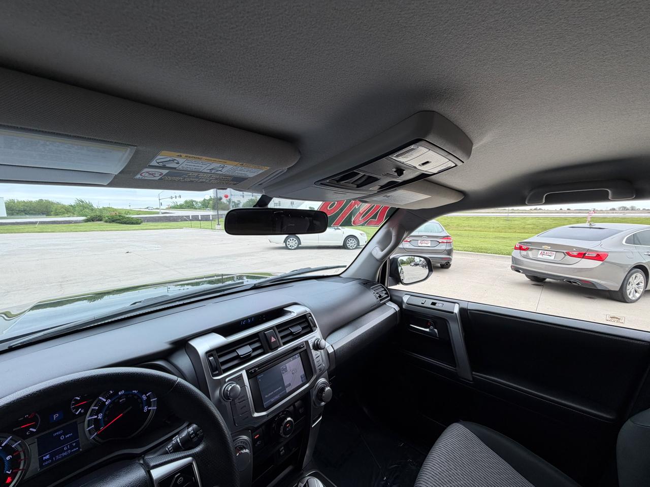 Toyota 4Runner SR5 4WD 2019