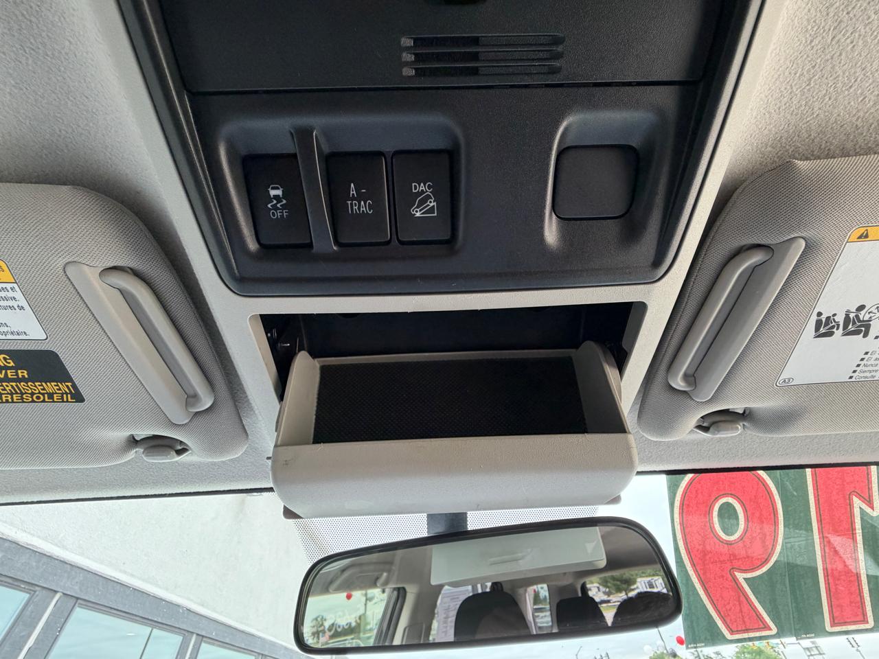 Toyota 4Runner SR5 4WD 2019