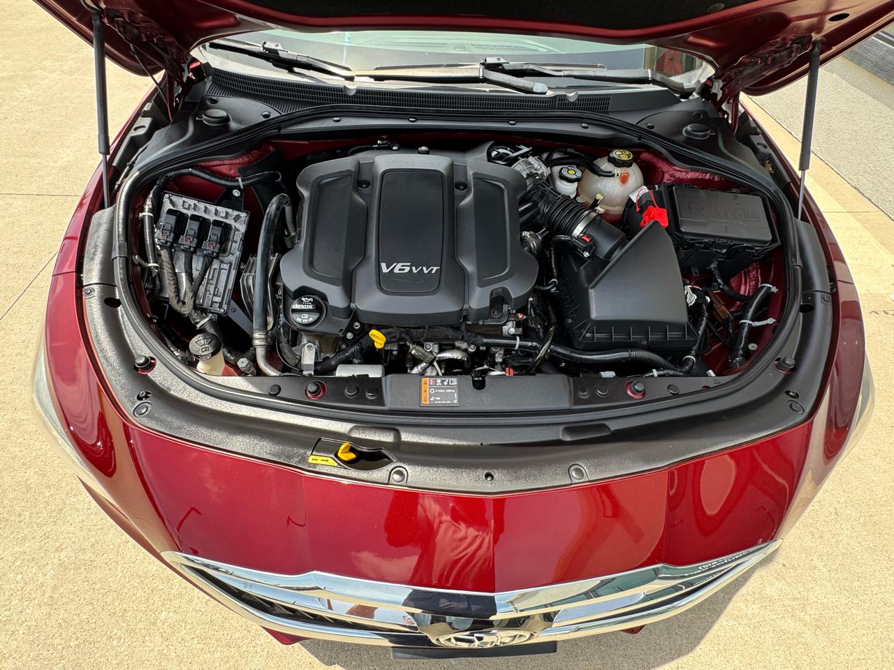 Buick LaCrosse Essence 2017