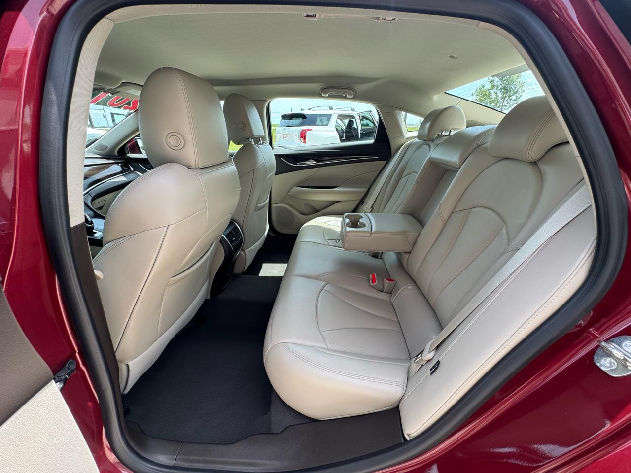 Buick LaCrosse Essence 2017
