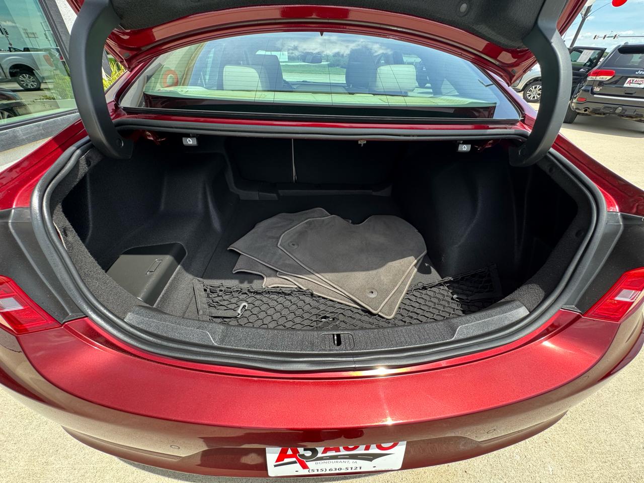 Buick LaCrosse Essence 2017