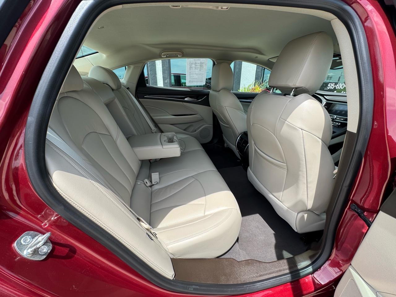 Buick LaCrosse Essence 2017