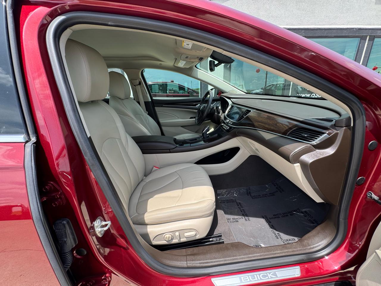 Buick LaCrosse Essence 2017