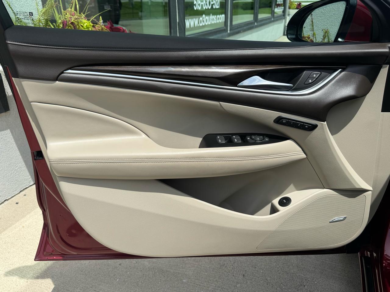 Buick LaCrosse Essence 2017