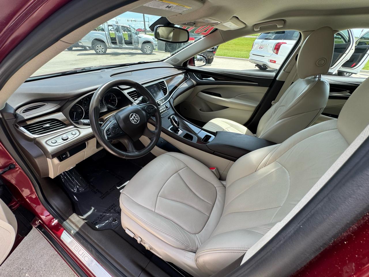 Buick LaCrosse Essence 2017