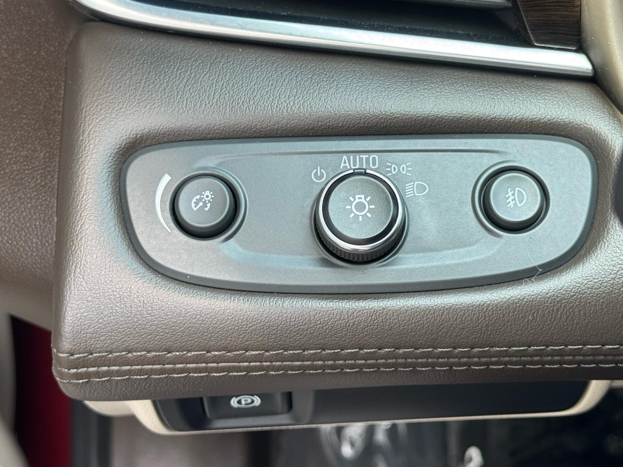 Buick LaCrosse Essence 2017