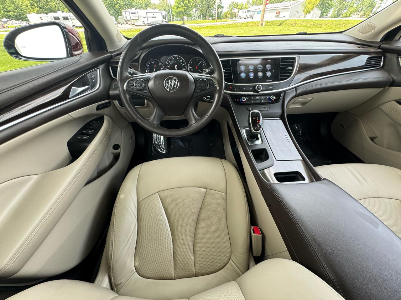 Buick LaCrosse Essence 2017