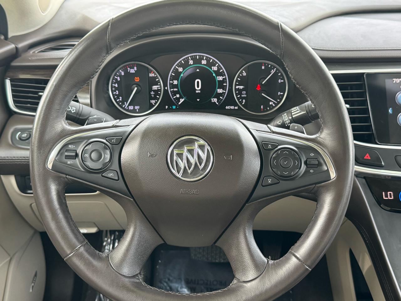 Buick LaCrosse Essence 2017