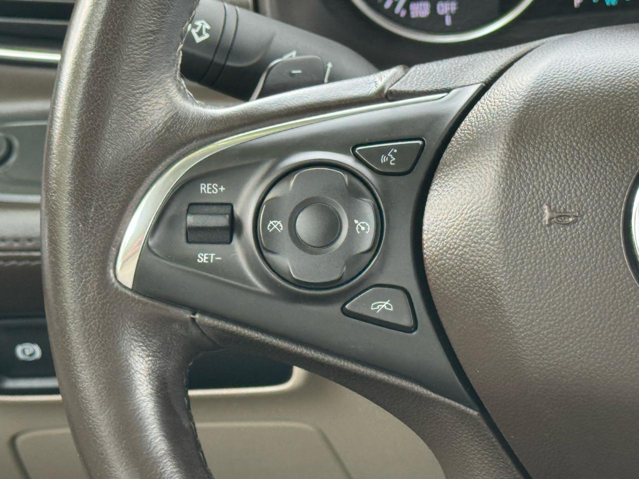 Buick LaCrosse Essence 2017