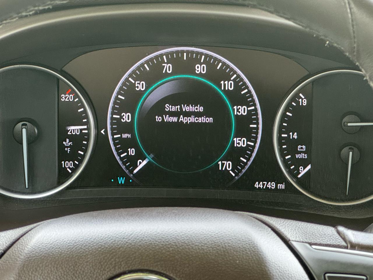 Buick LaCrosse Essence 2017