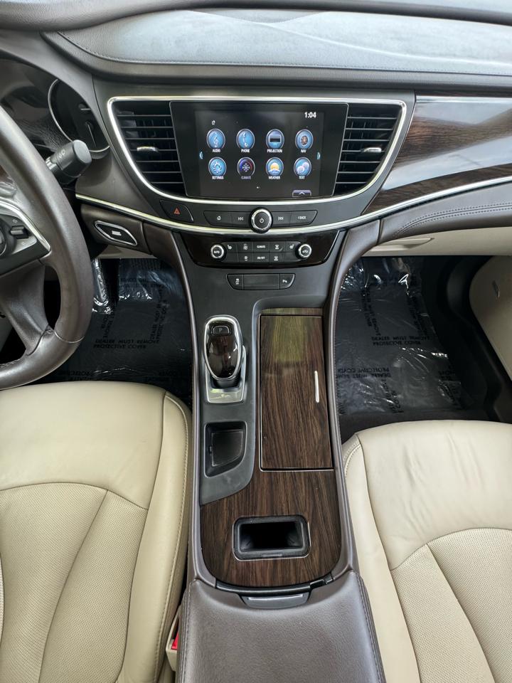 Buick LaCrosse Essence 2017