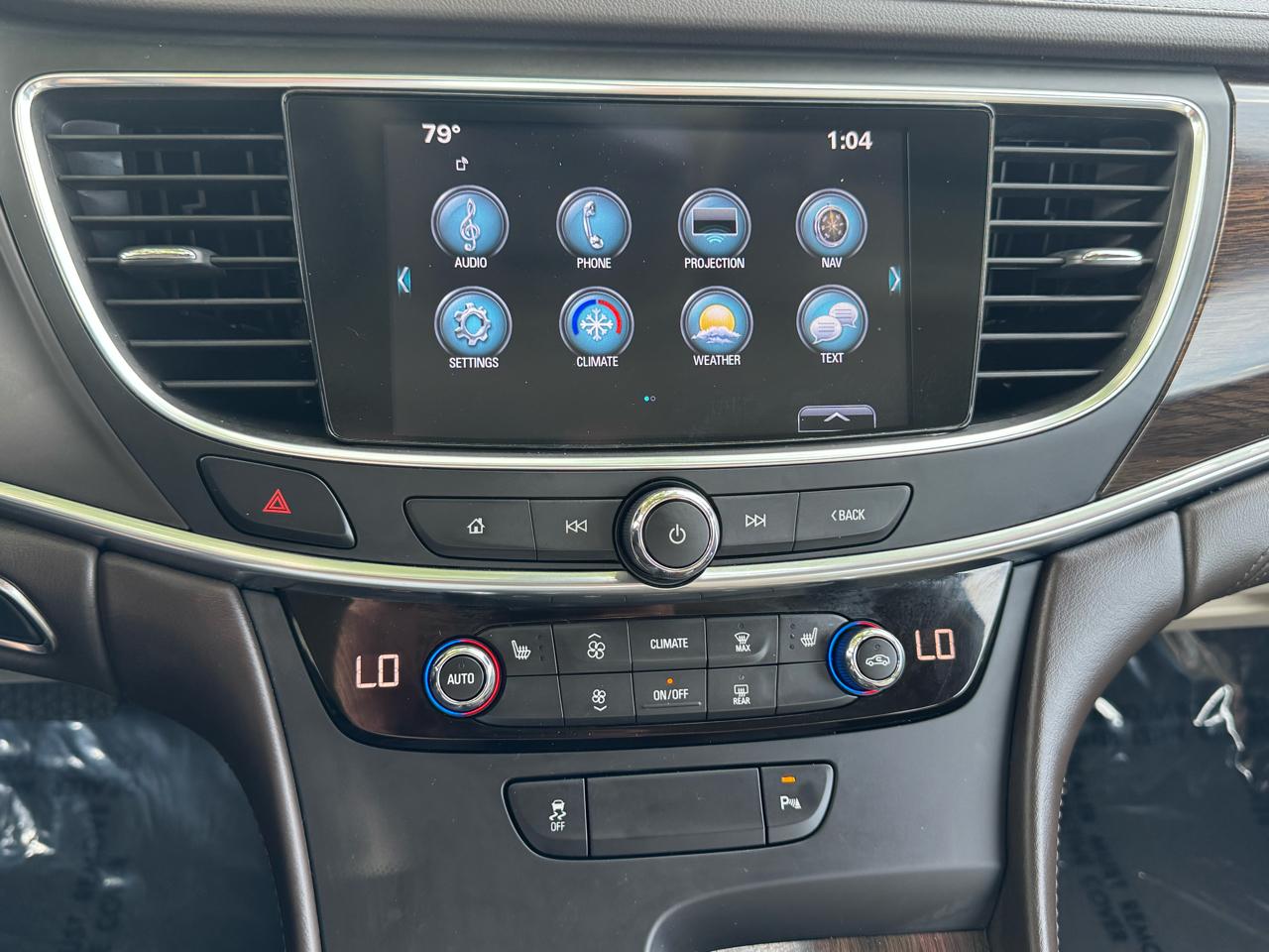 Buick LaCrosse Essence 2017