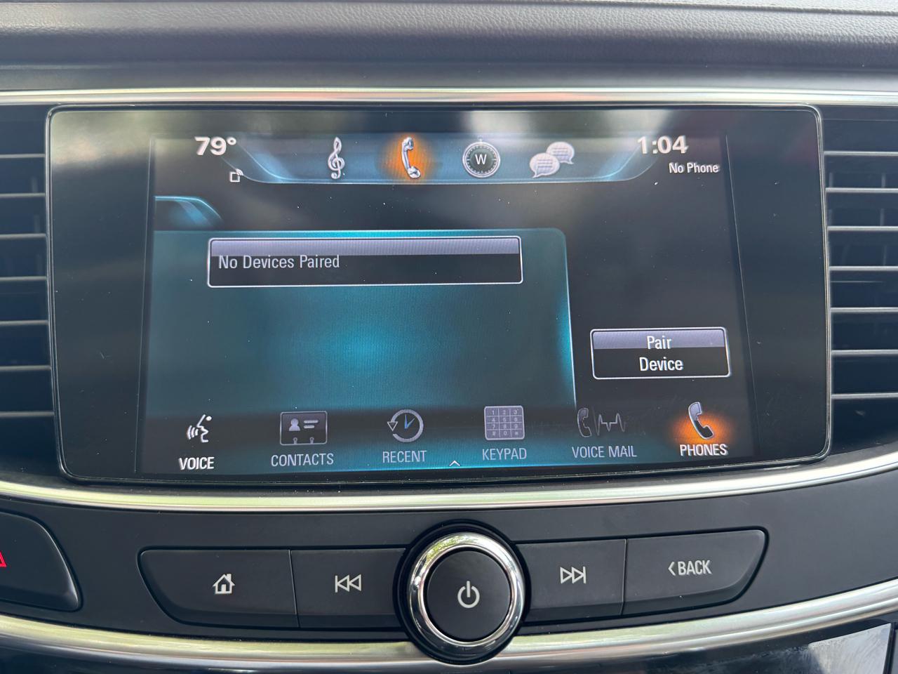 Buick LaCrosse Essence 2017