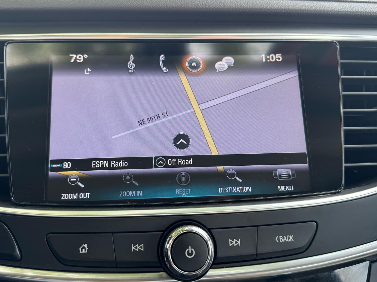 Buick LaCrosse Essence 2017