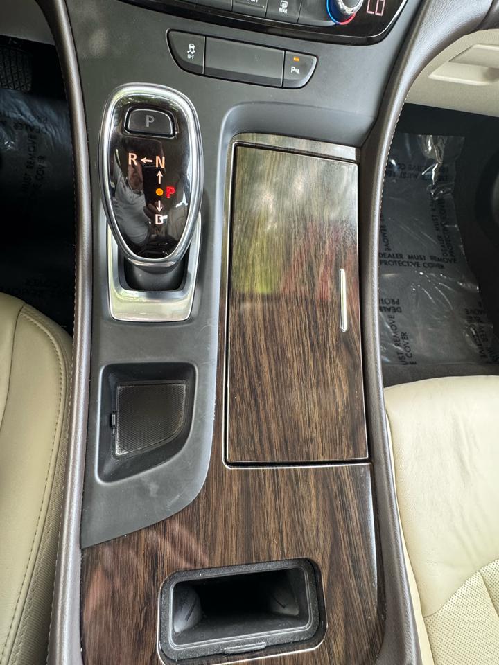 Buick LaCrosse Essence 2017