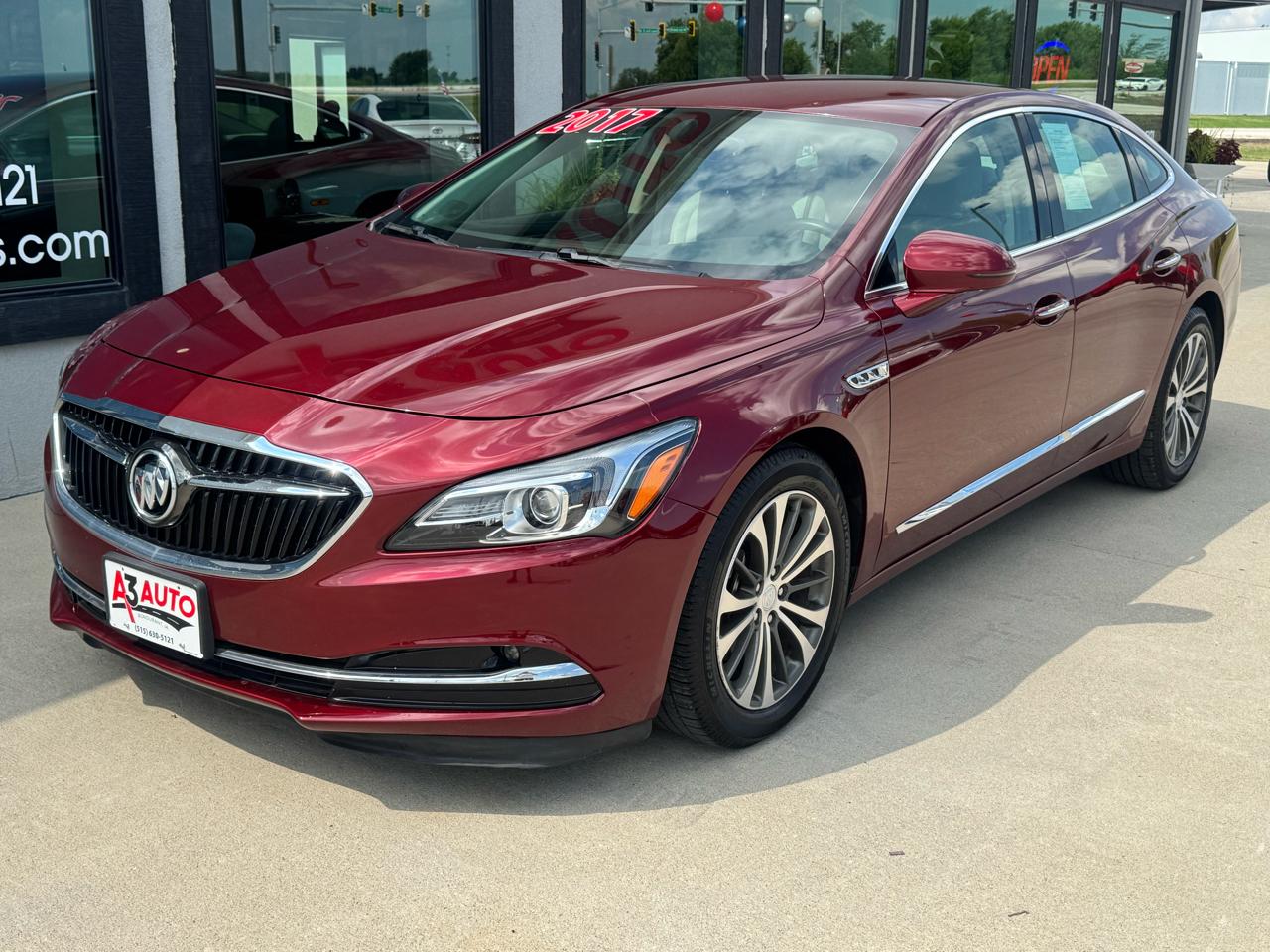 Buick LaCrosse Essence 2017