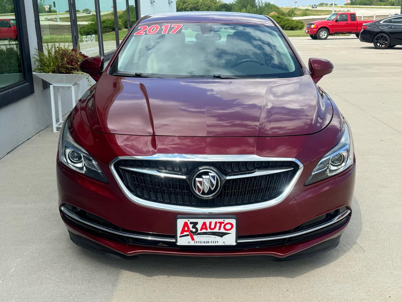 Buick LaCrosse Essence 2017