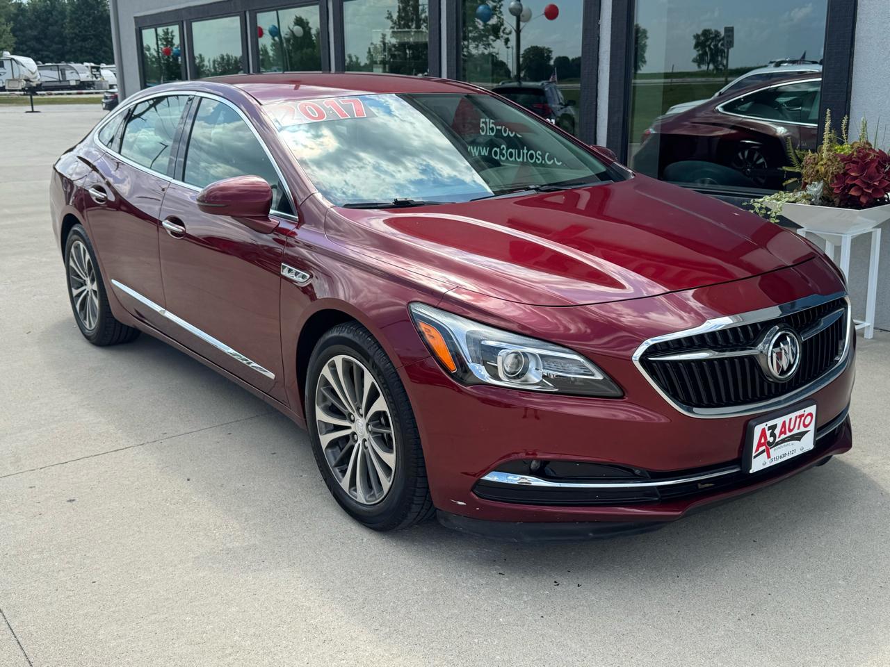 Buick LaCrosse Essence 2017
