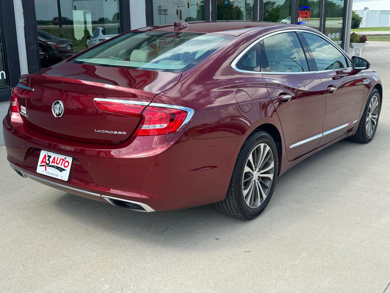 Buick LaCrosse Essence 2017